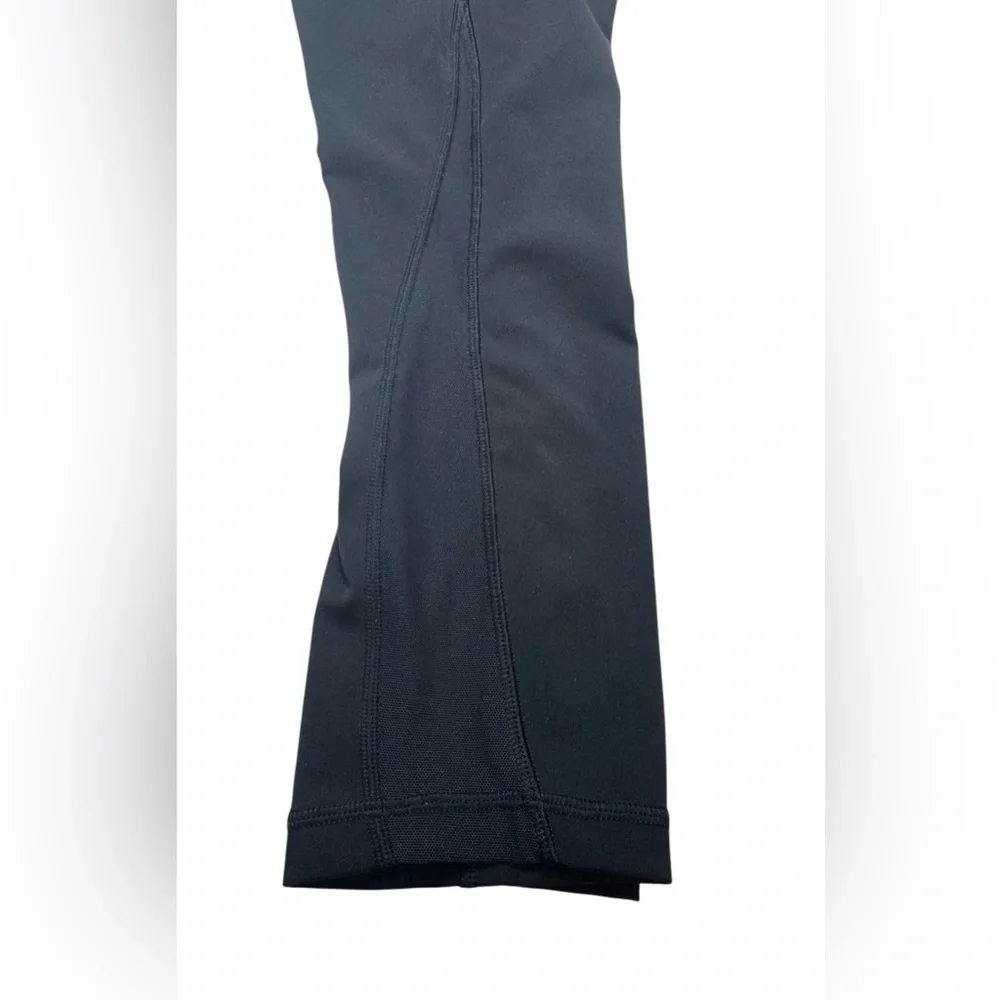 Lululemon Black High-Waisted Leggings Size 4